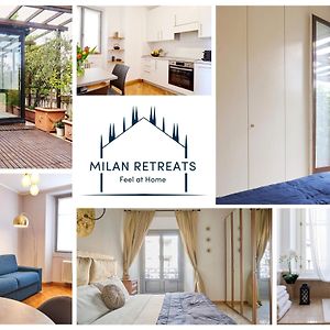 Milan Retreats